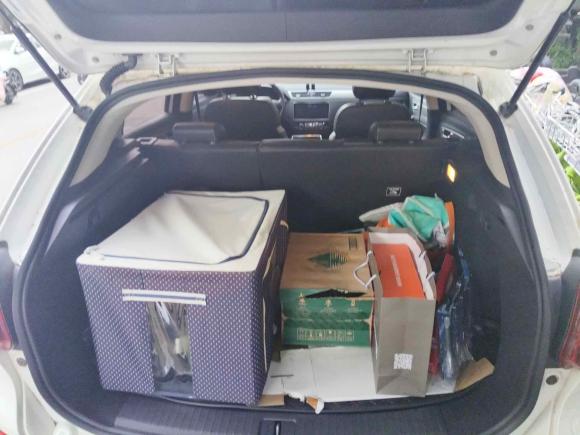 [苏州·苏E] 二手观致观致52018款 1.6T 自动尊贵型