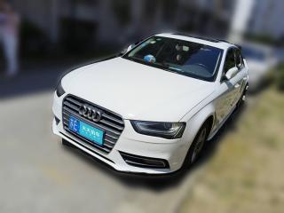 奥迪奥迪A4L2015款 35 TFSI 百万纪念智领型