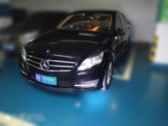 [深圳·粤B] 奔驰奔驰R级2017款 R 320 4MATIC 商务型臻藏版