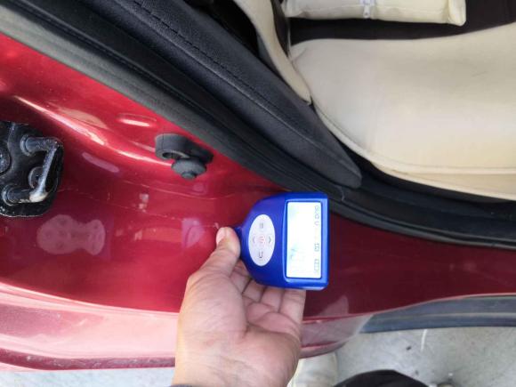 [广州·粤A] 二手日产骐达TIIDA2008款 1.6L 手动时尚型