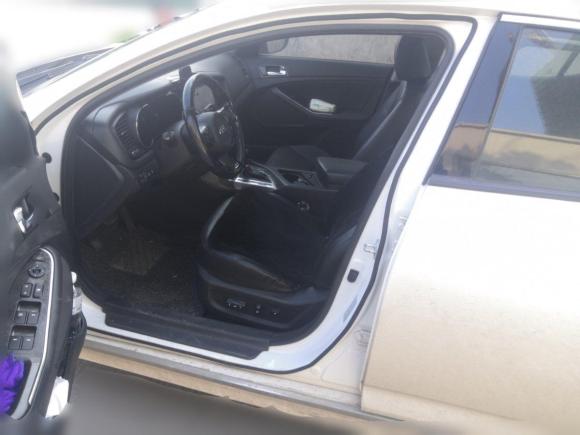 [金华·浙G] 二手起亚起亚K52015款 2.0L 自动LUX