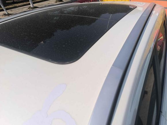 [武汉·鄂A] 二手北京汽车绅宝X352016款 1.5L 自动豪华版