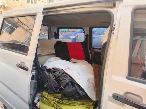 [青岛·鲁B] 二手五菱汽车五菱荣光2021款 1.2L S 基本型7座LSI