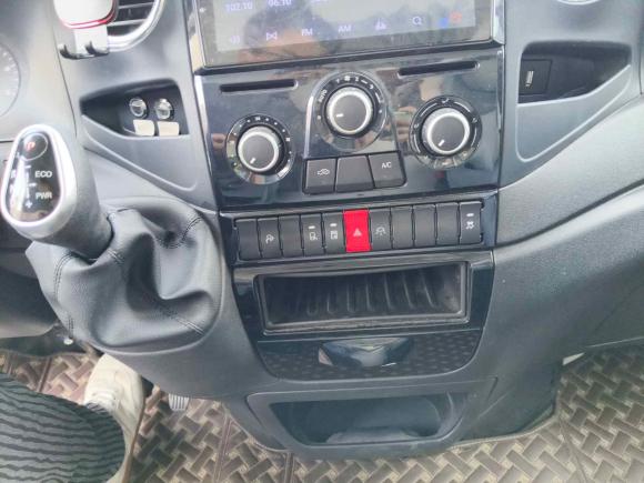 [南京·苏A] 二手依维柯依维柯欧胜2021款 3.0T 自动运瑞短轴高顶手动门F1C