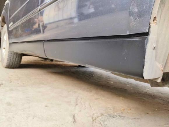 [武汉·鄂A] 二手双龙爱腾2011款 2.0T 两驱精英柴油版