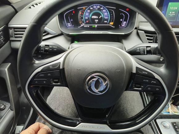 [西安·陕A] 二手东风风神奕炫2020款 230T 自动炫目版