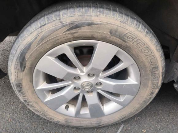 [杭州·浙A] 二手东风风度东风风度MX62015款 2.0L 手动两驱领航版