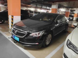 别克君越2016款 20T 精英型