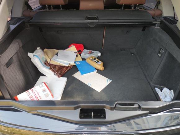 [台州·浙J] 二手宝马宝马X52011款 xDrive35i 领先型