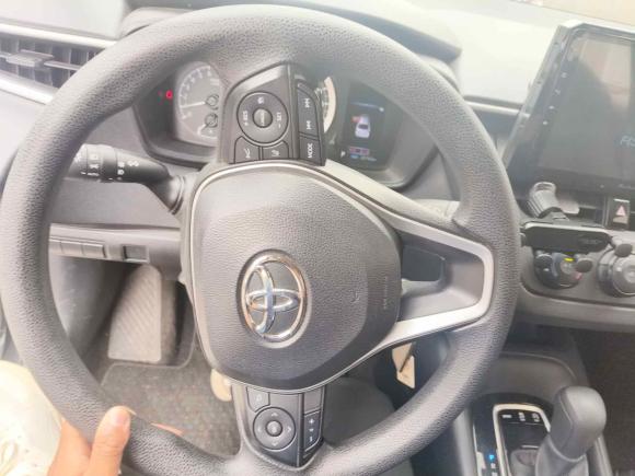 [苏州·苏U] 二手丰田卡罗拉2019款 1.2T S-CVT GL先锋版