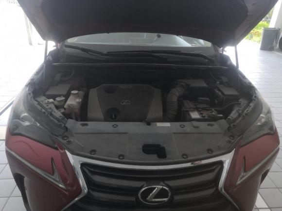 [台州·浙J] 二手雷克萨斯雷克萨斯NX2015款 200 前驱 锋行版