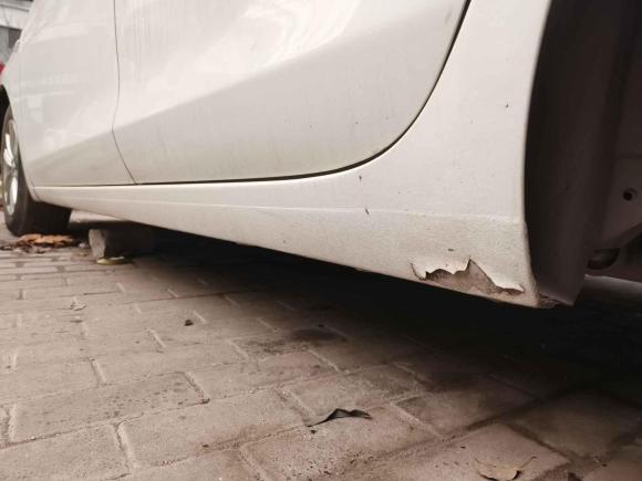 [武汉·鄂A] 二手别克英朗2017款 15N 自动进取型