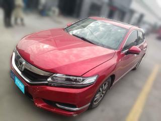 本田思铂睿2017款2.0L经典版