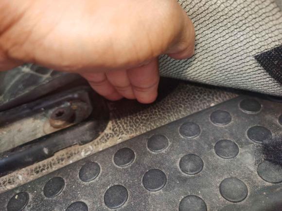 [南通·苏F] 二手江淮星锐2018款 2.7T 5系国V星快运高顶