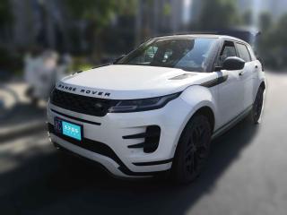 路虎揽胜极光2020款249PS青春版