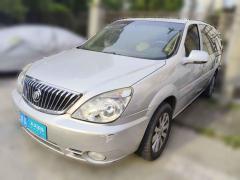 [南昌·赣A] 别克别克GL82014款 2.4L 经典版