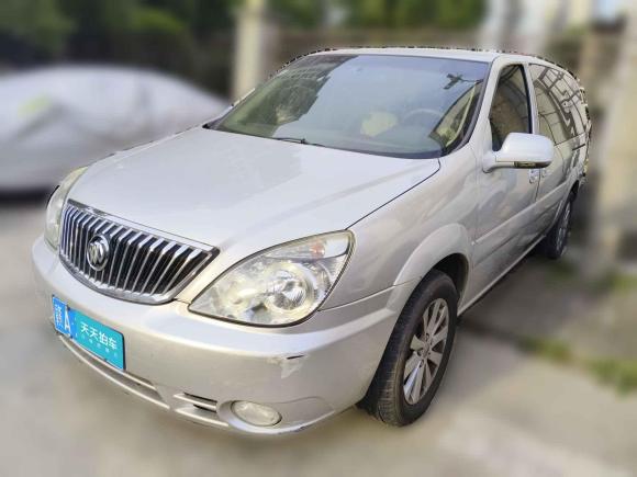 [南昌·赣A] 二手别克别克GL82014款 2.4L 经典版