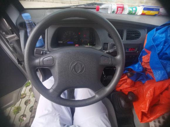 [武汉·鄂K] 二手东风小康东风小康K012022款 1.3L K01L DK13C