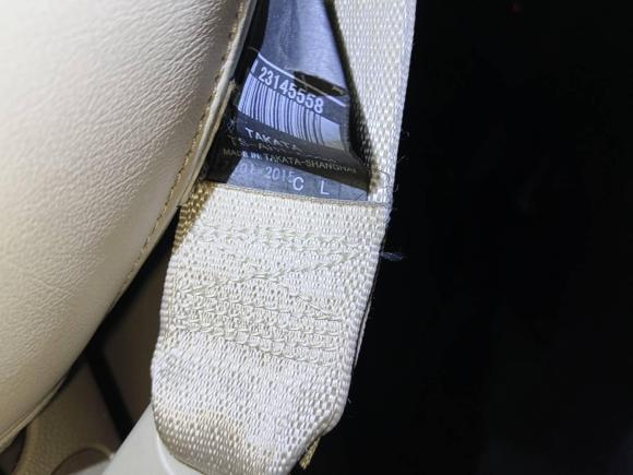 [成都·川A] 二手凯迪拉克凯迪拉克XTS2015款 28T 舒适型