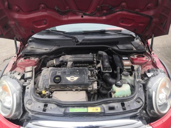 [金华·浙G] 二手MINIMINI2011款 1.6L COOPER Fun