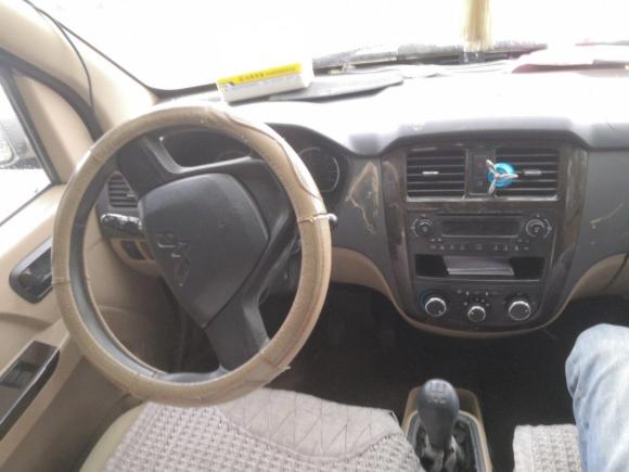 [温州·浙C] 二手五菱汽车五菱荣光2014款 1.5L S 标准型