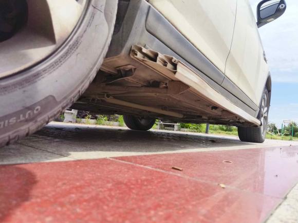 [温州·浙C] 二手纳智捷优6 SUV2014款 1.8T 时尚型