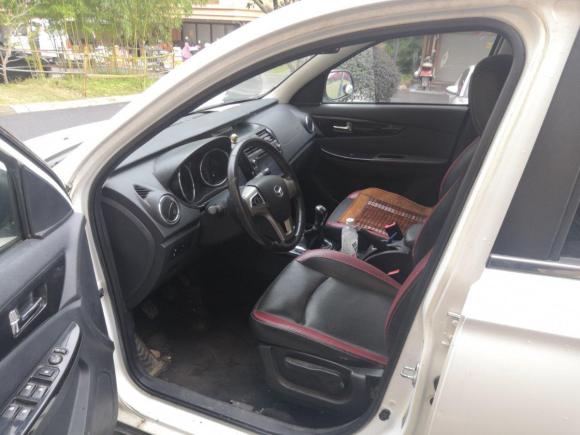 [金华·浙G] 二手北汽幻速北汽幻速S32014款 1.5L 豪华型 国IV