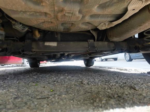 [南通·苏F] 二手标致标致20082014款 1.6L 自动潮流版