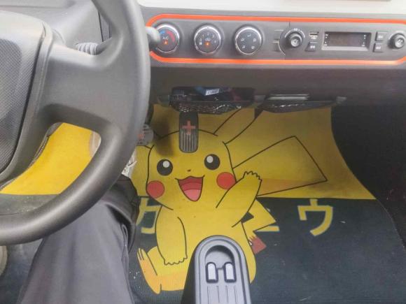 [合肥·皖A] 二手五菱汽车宏光MINIEV2020款 自在款 磷酸铁锂