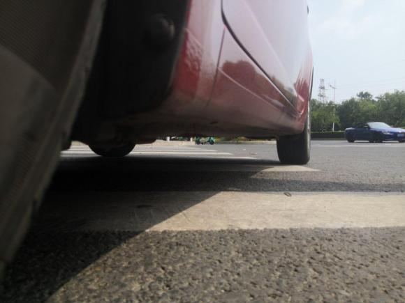 [湖州·浙E] 二手铃木雨燕2010款 1.5L 自动冠军限量版