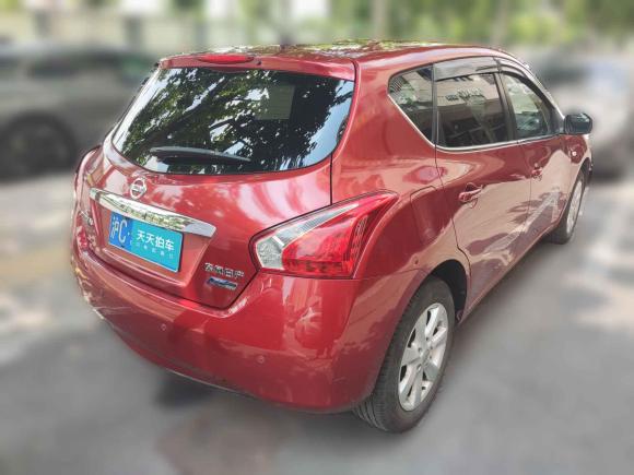 [上海·沪C] 二手日产骐达TIIDA2011款 1.6L CVT舒适型