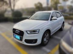 [宁波·浙B] 奥迪奥迪Q32015款 35 TFSI quattro 技术型