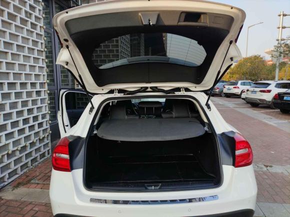 [南昌·闽H] 二手奔驰奔驰GLA2015款 GLA 200 时尚型