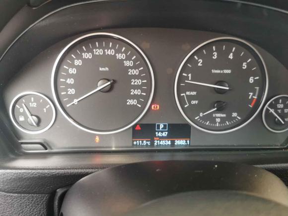 [义乌·浙G] 二手宝马宝马3系2014款 320Li 时尚型