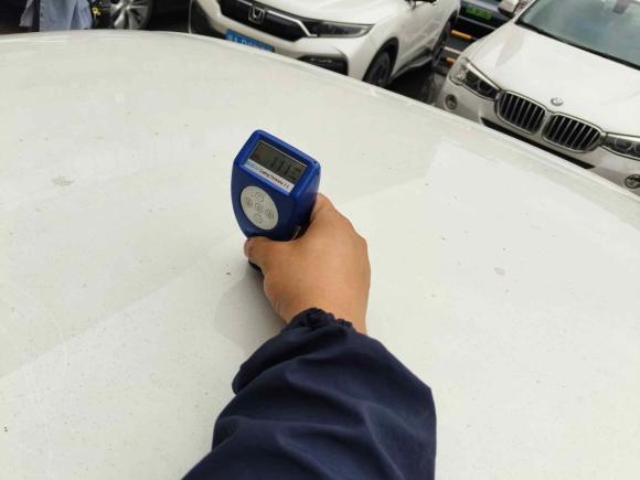 [杭州·浙A] 二手捷达捷达VA32021款 1.5L 自动向上人生版