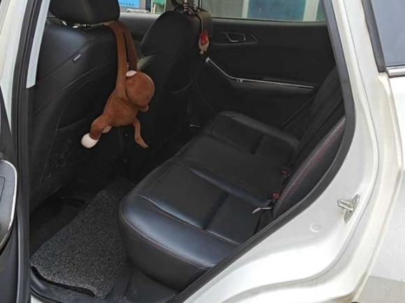 [深圳·湘F] 二手奇瑞瑞虎52017款 1.5T 手动豪华版