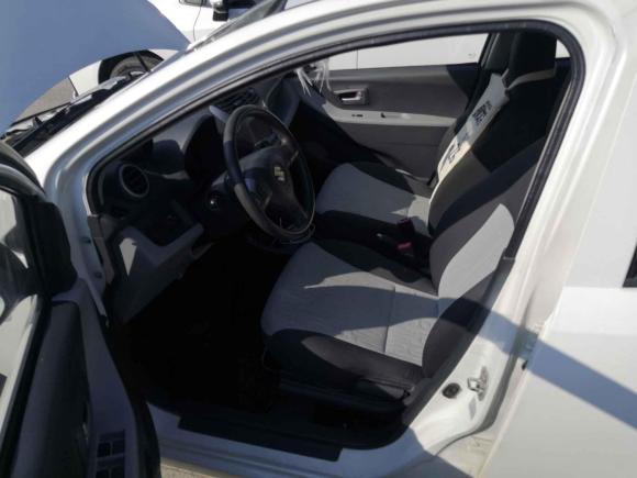 [宁波·浙B] 二手铃木奥拓2013款 1.0L 自动豪华型