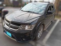 [上海·沪A] 道奇酷威2013款2.4L两驱尊尚版