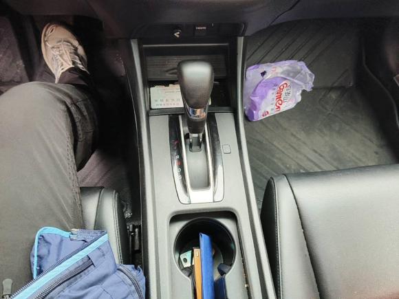 [芜湖·皖B] 二手本田杰德2014款 1.8L 自动舒适精英版 5座