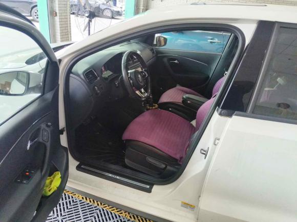 [上海·沪B] 二手大众Polo2015款 1.4TSI GTI