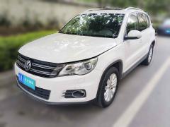 [西安·陕A] 大众途观2012款 2.0TSI 自动四驱旗舰版