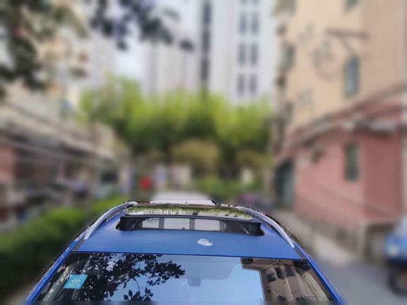 [上海·豫K] 二手名爵名爵ZS2017款 1.5L 自动尊享互联网版