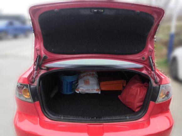 [合肥·皖A] 二手马自达马自达32010款 1.6L 自动经典精英型