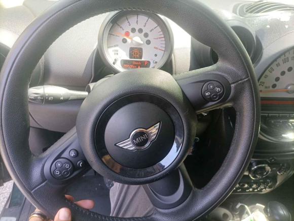 [苏州·苏E] 二手MINIMINI COUNTRYMAN2014款 1.6T COOPER ALL4 Fun