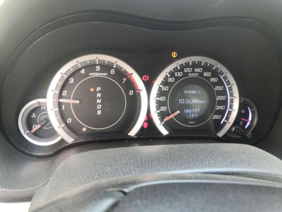 [义乌·粤Y] 二手本田思铂睿2009款 2.4L 尊贵版