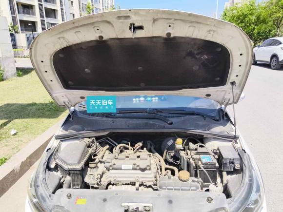 [青岛·鲁L] 二手宝骏宝骏310W2017款 1.5L 手动时尚型 国VI