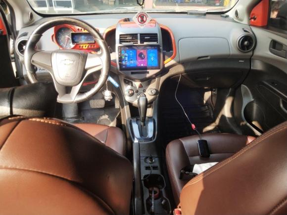 [佛山·粤H] 二手雪佛兰爱唯欧2011款 两厢 1.4L AT SL