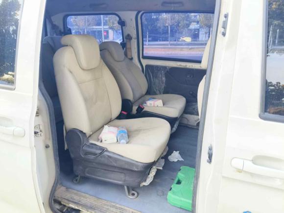 [西安·陕U] 二手五菱汽车五菱宏光V2019款 1.5L劲享版国VI LAR