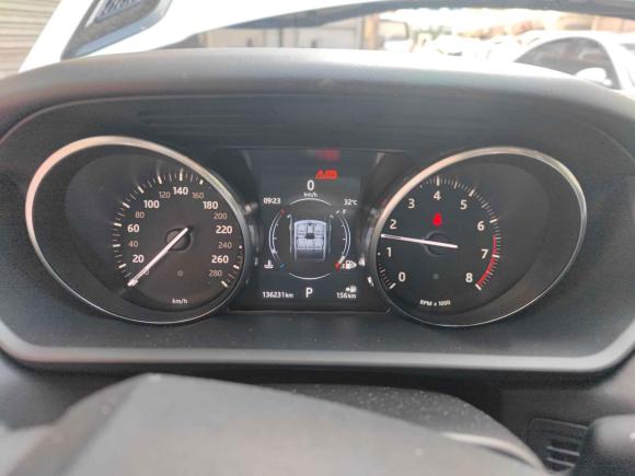 [义乌·浙G] 二手路虎揽胜运动版2016款 3.0 SC V6 SE