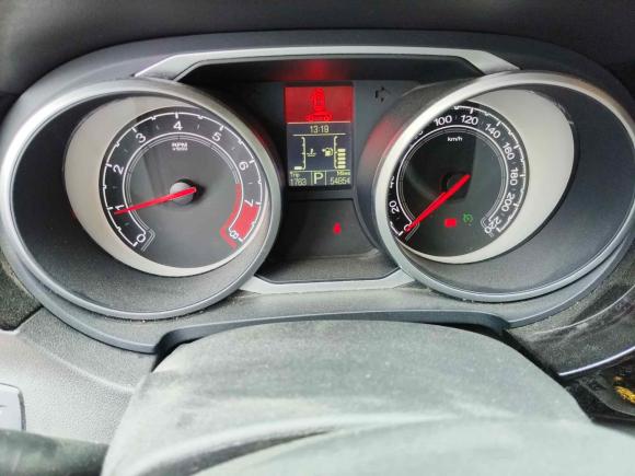 [济南·陕U] 二手名爵锐腾2016款 2.0TGI TST豪华版